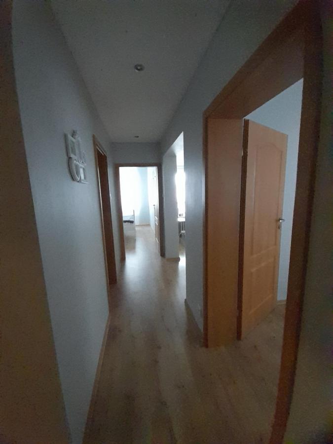 Ferienwohnung Apartament Na Przylesiu Swinemünde Exterior foto