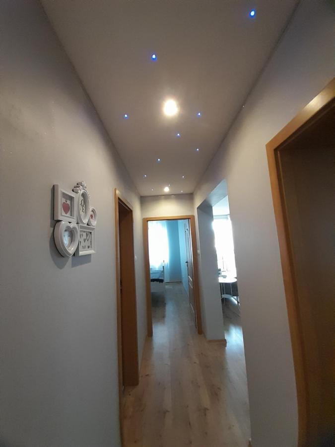 Ferienwohnung Apartament Na Przylesiu Swinemünde Exterior foto