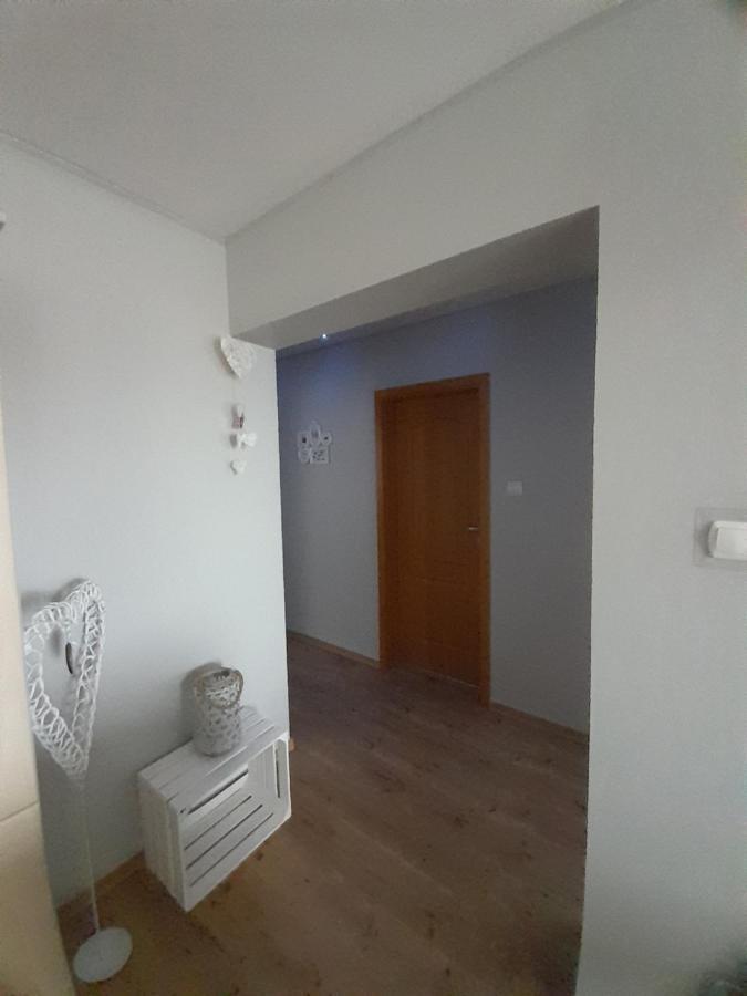 Ferienwohnung Apartament Na Przylesiu Swinemünde Exterior foto