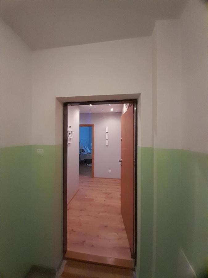 Ferienwohnung Apartament Na Przylesiu Swinemünde Exterior foto