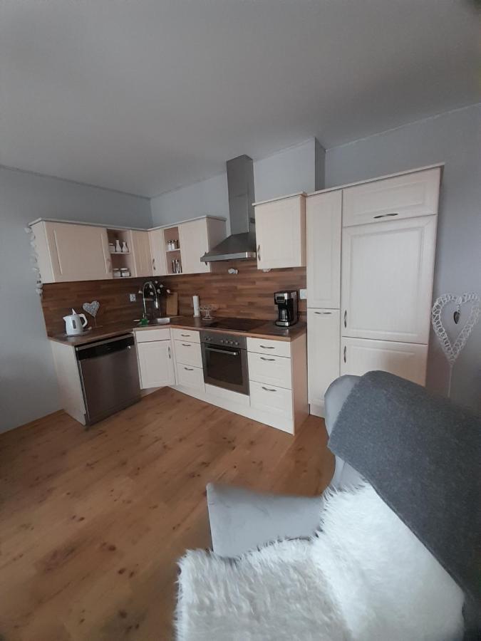 Ferienwohnung Apartament Na Przylesiu Swinemünde Exterior foto