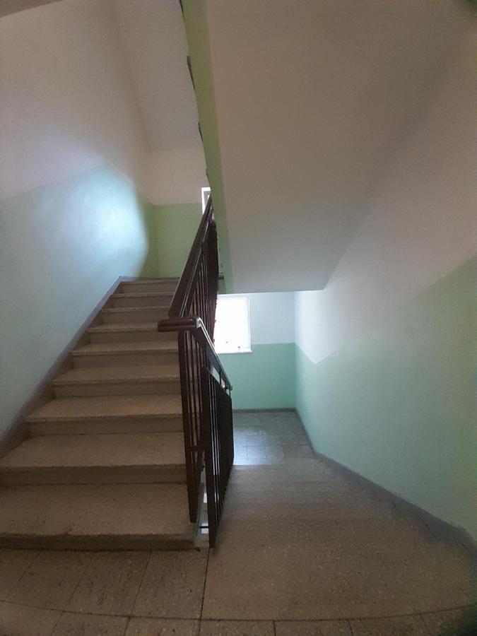 Ferienwohnung Apartament Na Przylesiu Swinemünde Exterior foto