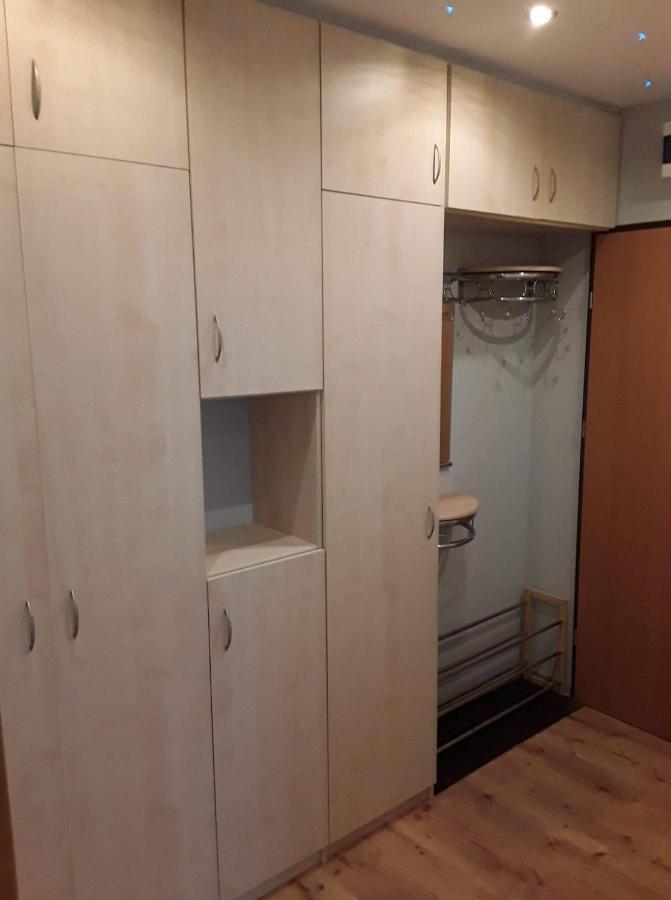 Ferienwohnung Apartament Na Przylesiu Swinemünde Exterior foto
