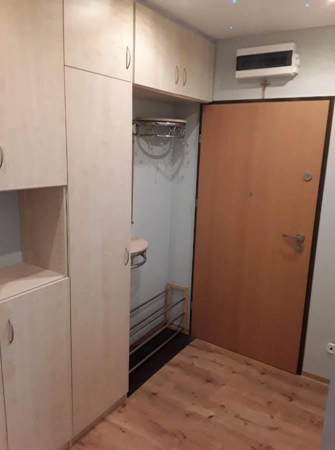 Ferienwohnung Apartament Na Przylesiu Swinemünde Exterior foto